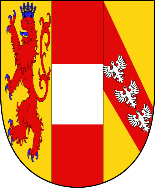 ملف:Wappen Habsburg-Lothringen Schild.svg