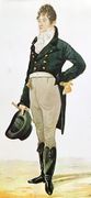 Beau Brummell. 1805