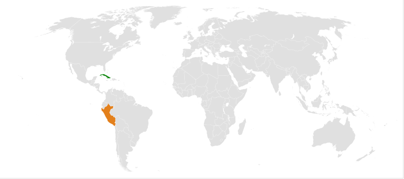 ملف:Cuba–Peru Locator.svg