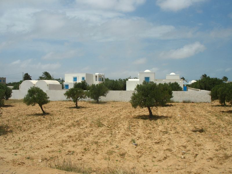 ملف:Djerba architecture house.jpg