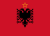 Flag of Albania 1946.svg