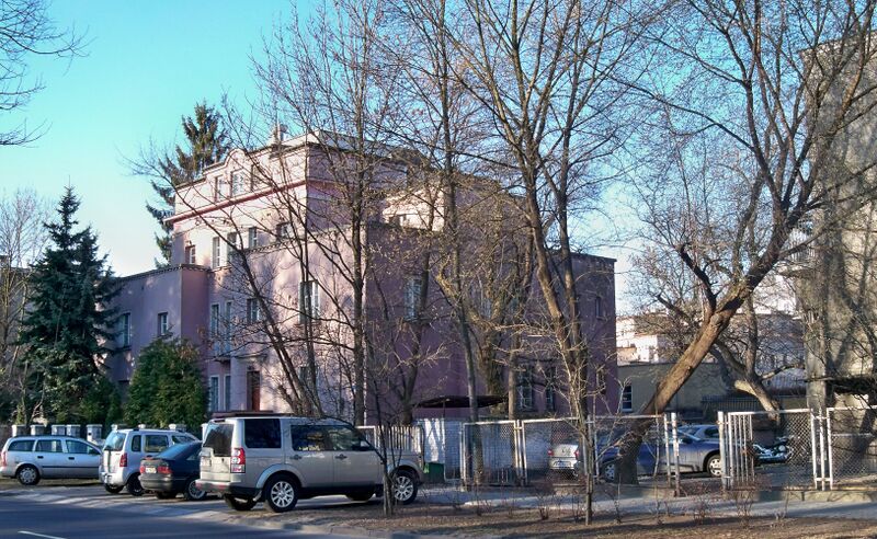 ملف:Krzyckiego 5 7 Warszawa.jpg