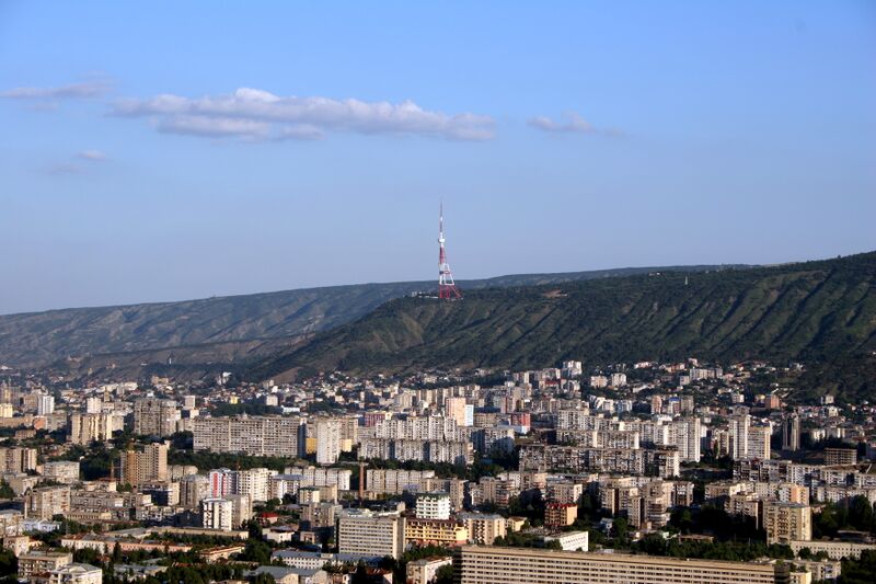 ملف:Saburtalo, Tbilisi.JPG