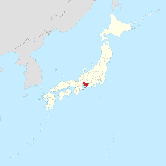 ملف:Aichi in Japan (extended).svg