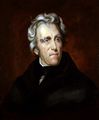 Andrew Jackson (تنسي) رئيس الولايات المتحدة