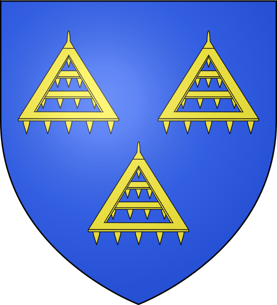 ملف:Blason famille fr Hercé.svg