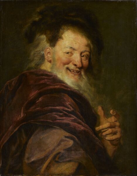 ملف:Coypel Democritus.jpg