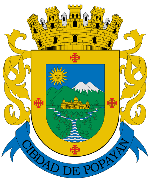 ملف:Escudo de Popayán.svg