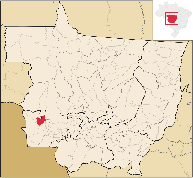 ملف:MatoGrosso Municip ConquistaDOeste.svg