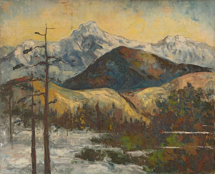 ملف:Mountain-draft 高山仰止（初稿）.jpg