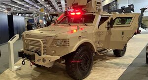 مدرعة الدهناء في معرض عسكري.jpg