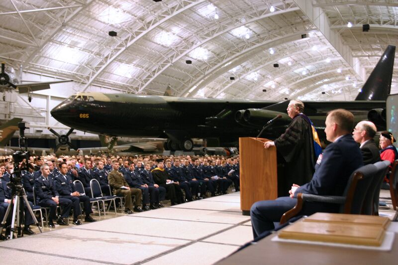 ملف:AFIT Graduation.jpg