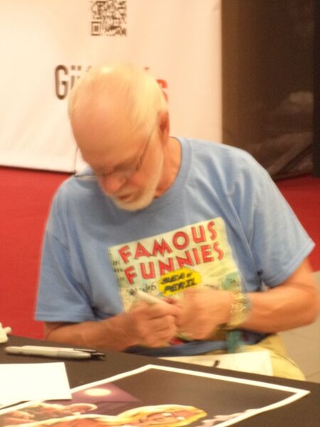 ملف:Bob Hall in Xixón.JPG