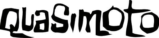 ملف:Quasimoto logo black.svg