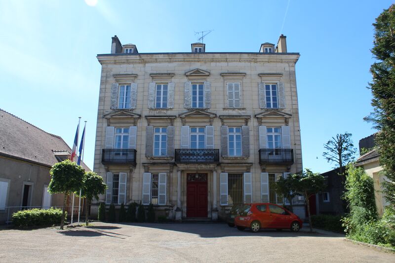 ملف:Sous-préfecture Avallon 12.jpg