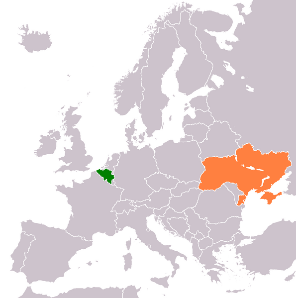 ملف:Belgium Ukraine Locator.png