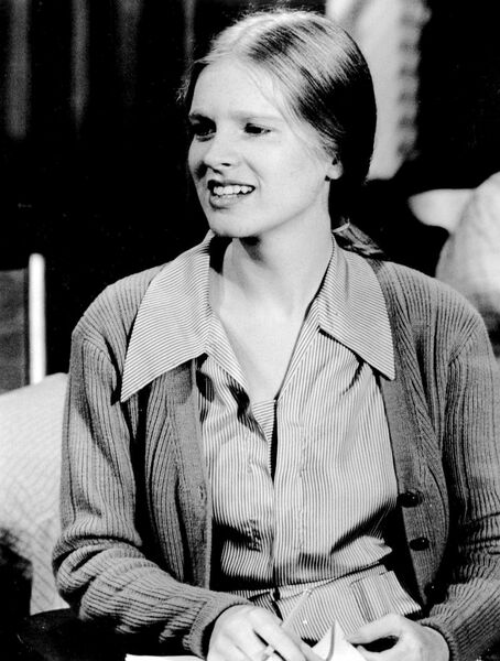 ملف:Kathy Cronkite 1975.JPG