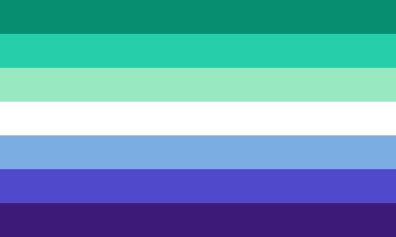 ملف:New Gay Pride Flag.svg