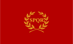 ملف:Nova Roma Flag.svg