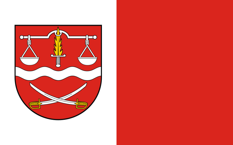 ملف:POL powiat siedlecki flag.svg