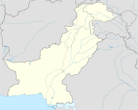 سرگودھا is located in پاكستان