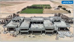 الخط الثاني من شبكة القطار السريع ( 6 اكتوبر – الاقصر – اسوان – ابو سمبل)