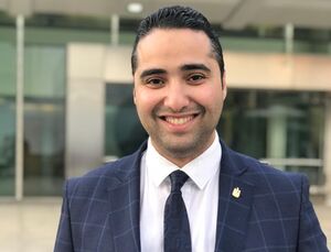 دكتور محمد محمود مهران استاذ القانون الدولي.jpg