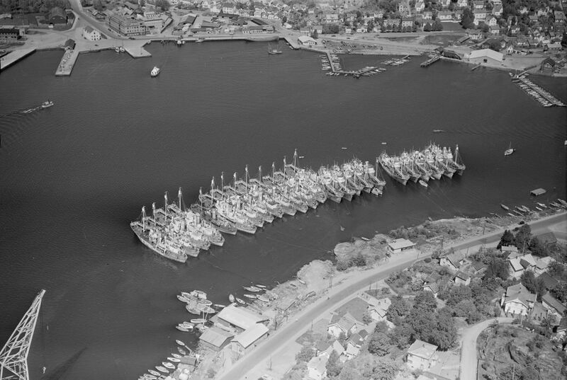 ملف:Båter i opplag (14570092962).jpg