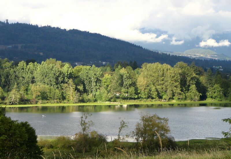 ملف:Deer Lake in Burnaby.JPG