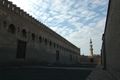 سور المسجد ومنطقة الزيادات