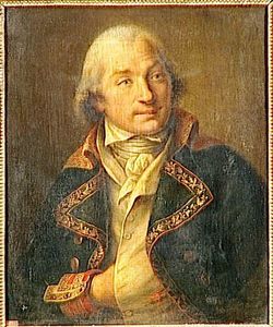 General Pichegru, leader of the royalist party
