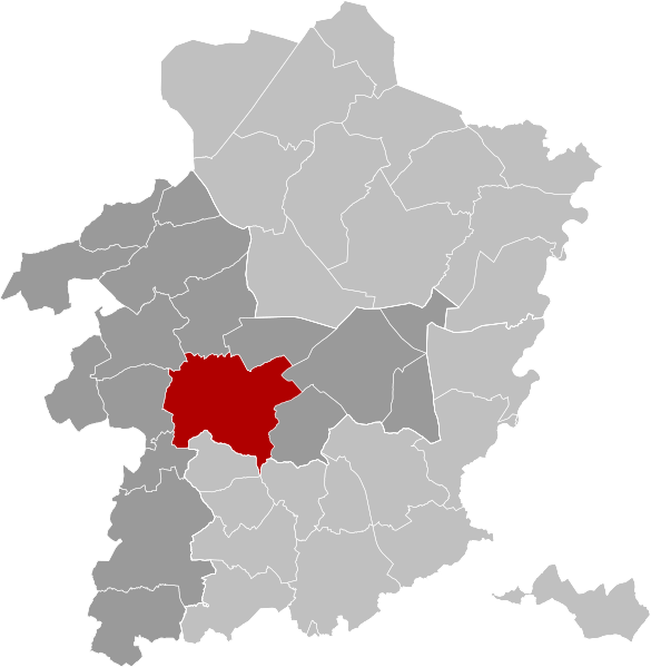 ملف:Hasselt Limburg Belgium Map.svg