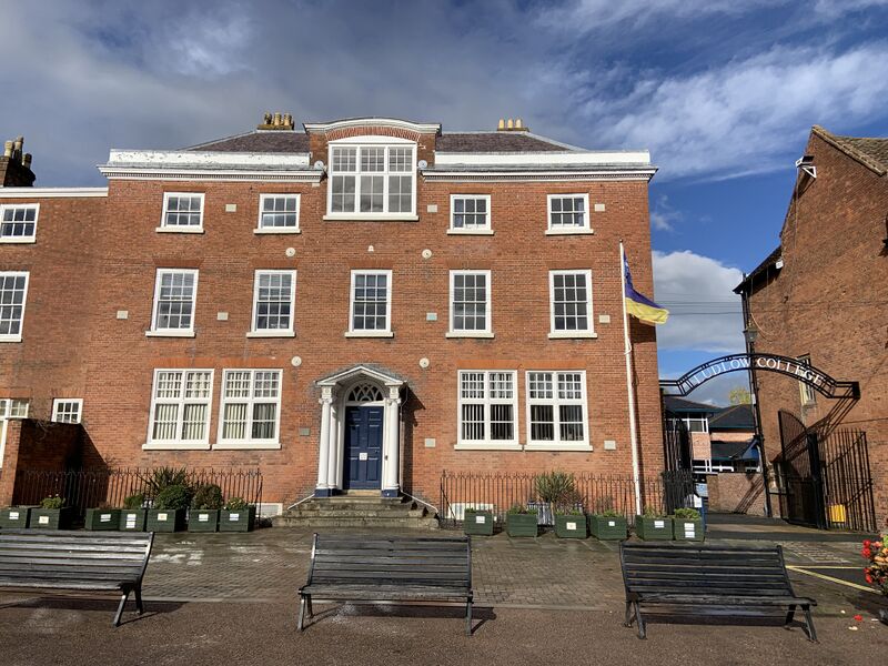 ملف:Ludlow - Ludlow College.jpg