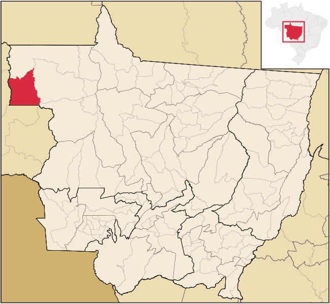ملف:MatoGrosso Municip Rondolandia.svg