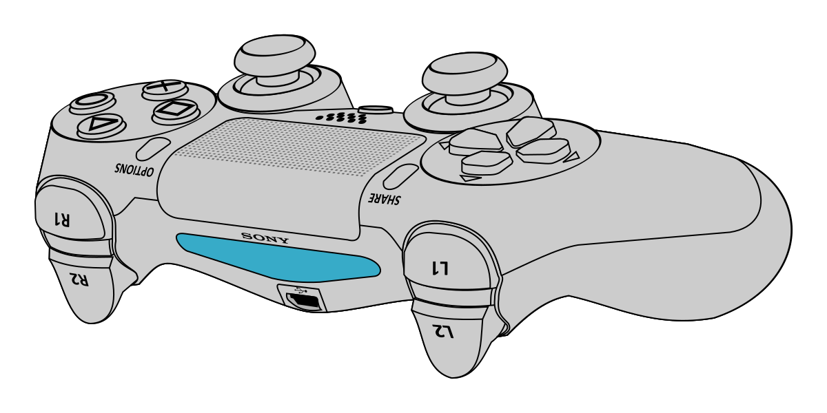 ملف:Dualshock 4 Layout 2.svg - المعرفة