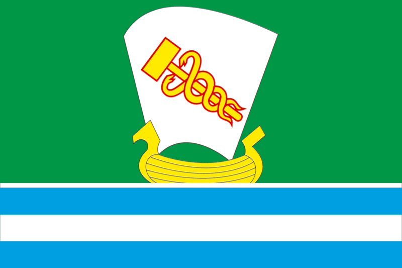 ملف:Flag of Zelenodolsky District.png