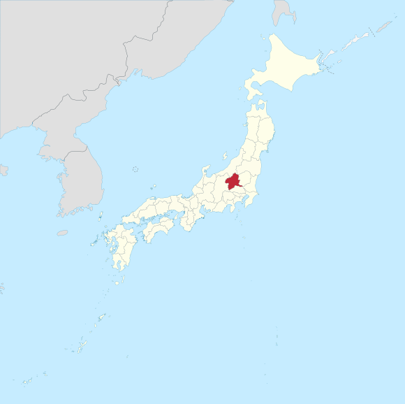 ملف:Gunma in Japan (extended).svg