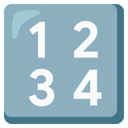 ملف:Noto Emoji v2.034 1f522.svg