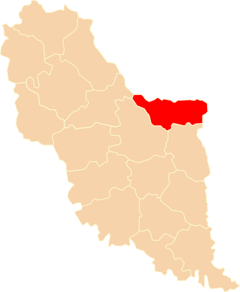 ملف:POL powiat zbaraski map.svg