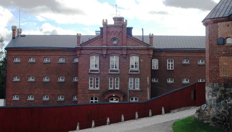 ملف:Prison museum Hämeenlinna.JPG