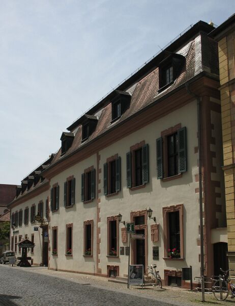 ملف:Hammelburg Kirchgasse 8 4.jpg