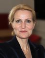 Helle Thorning-Schmidt born 14 ديسمبر 1966 (العمر 57 سنة) served 2011–15
