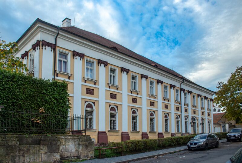 ملف:Litoměřice dominikánský klášter 2.jpg