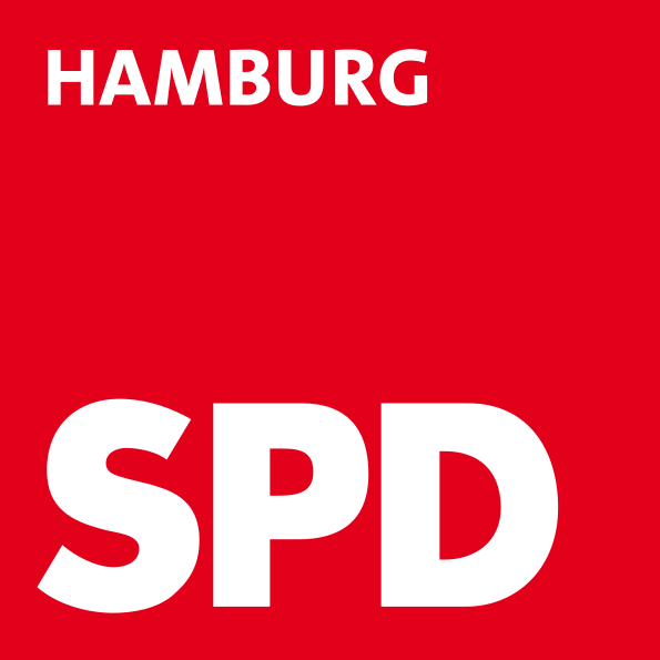 ملف:Logo SPD Hamburg.svg