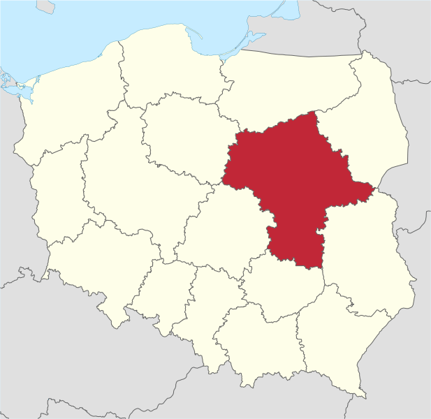 ملف:Mazowieckie in Poland.svg