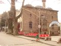 Çelebi Mehmet Mosque in Söğüt