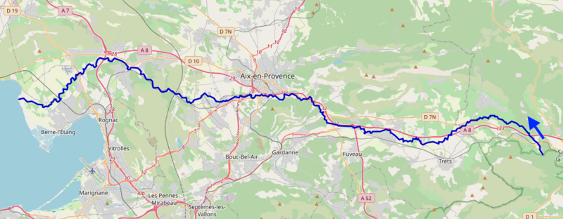 ملف:Arc (Provence) OSM.png