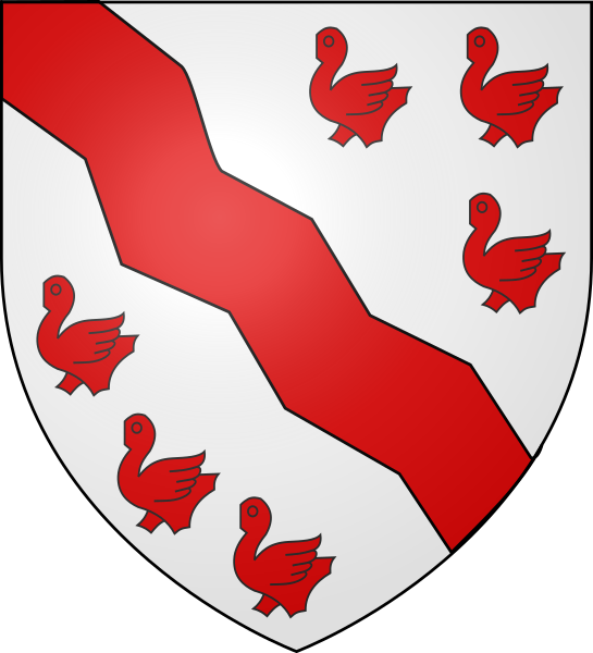 ملف:Blason famille fr Hus.svg