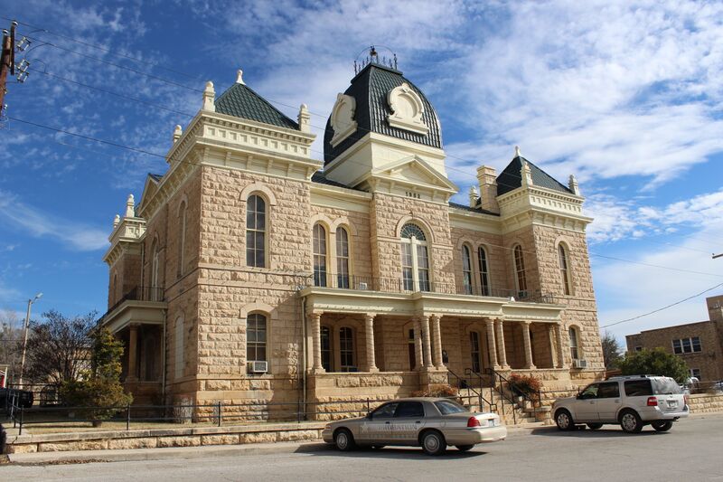 ملف:Crockett County Courthouse.JPG