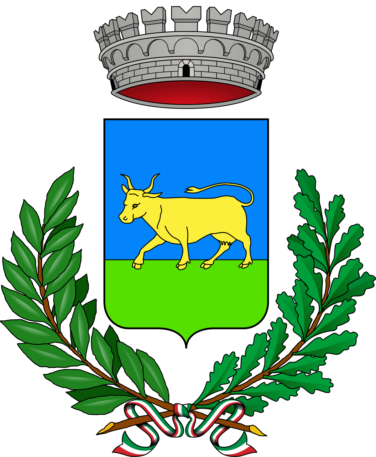 ملف:Rodano-Stemma.svg - المعرفة